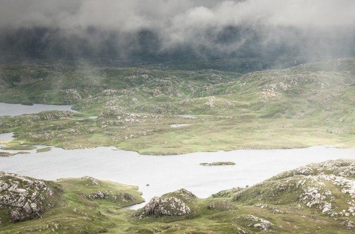 Un mois en Ecosse #2 // Northern Highlands