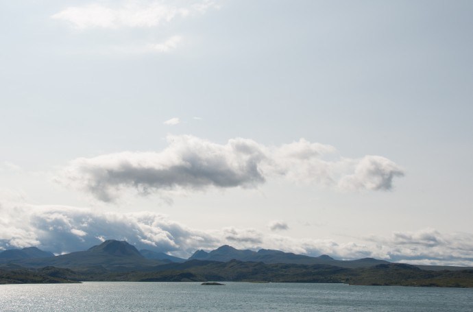 Un mois en Ecosse #3 // wester ross