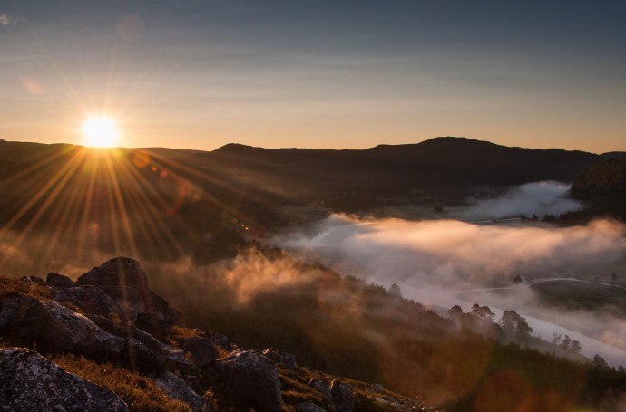 Un mois en Ecosse #1 // les Cairngorms