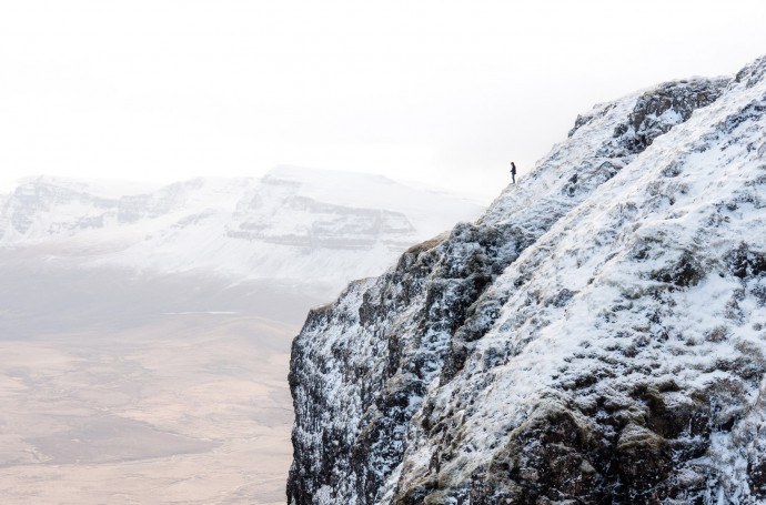 Quand Skye se met au blanc // album photos