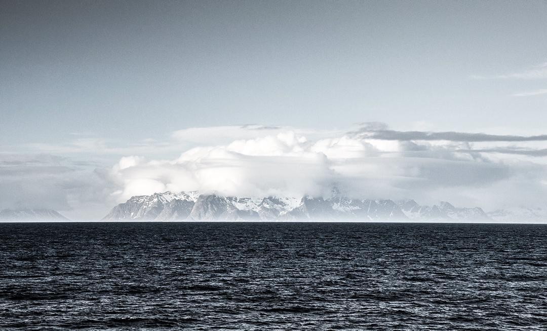 Découvrir la Norvège par la mer // album photos